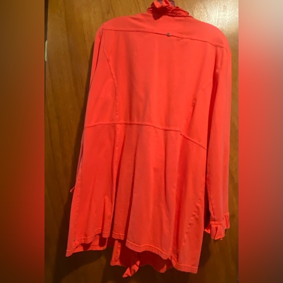 Women’s Neon Buddha Plus Size 1X Jacket - Picture 2 of 6